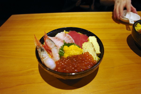 大好物丼飯--越光米限用
