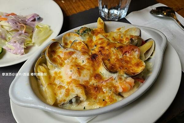 【台中/西區】鄉村鵝廚房