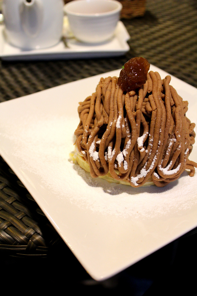 [板橋] 柏林頓花園 誠品新板店，英式煎餅專賣！