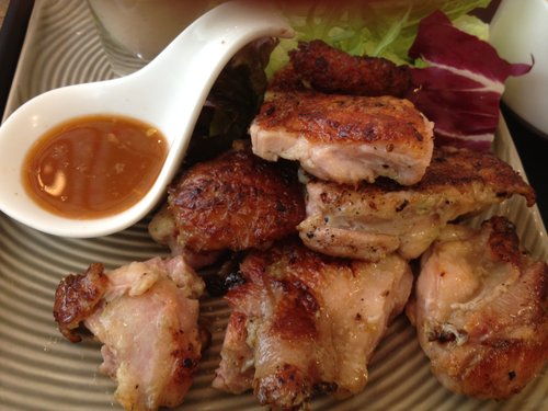 櫻桃小鎮-內湖少見的簡餐店