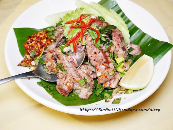 【東區美食】湄河泰國料理 #泰國料理 #泰式料理 #泰國美食認證 #國父紀念館 (23).JPG