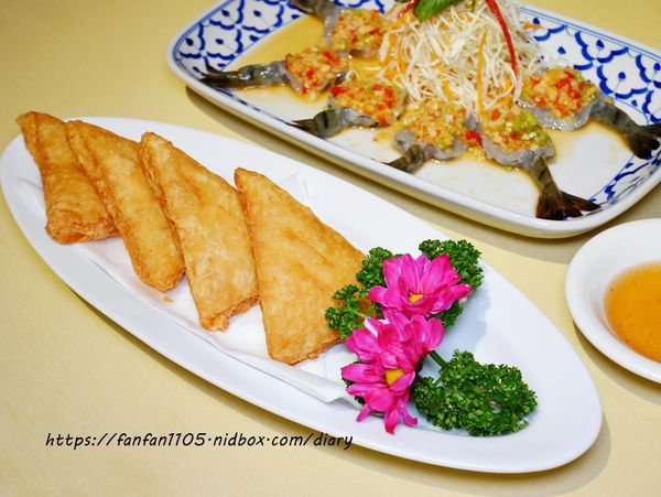 【東區美食】湄河泰國料理 #泰國料理 #泰式料理 #泰國美食認證 #國父紀念館 (13).JPG