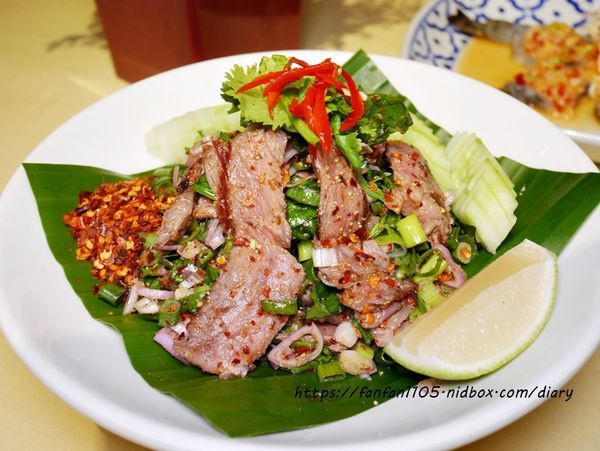 【東區美食】湄河泰國料理 #泰國料理 #泰式料理 #泰國美食認證 #國父紀念館 (16).JPG