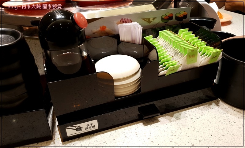 林口爭鮮迴轉壽司(每盤30元均一價&林口家樂福商圈美食&林口日式料理) 08.jpg