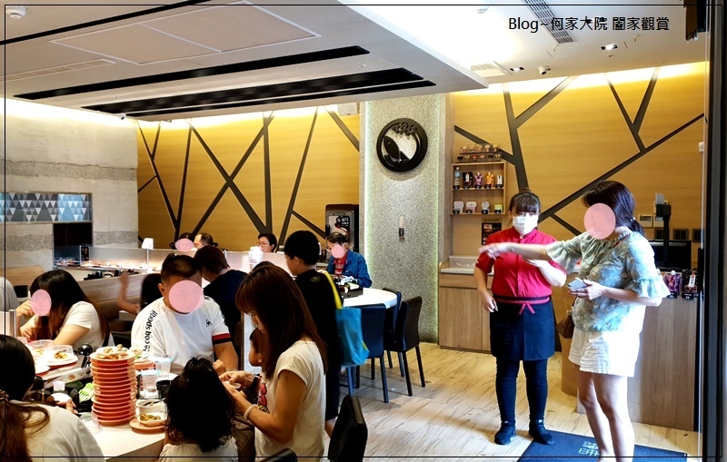 林口爭鮮迴轉壽司(每盤30元均一價&林口家樂福商圈美食&林口日式料理) 06.jpg