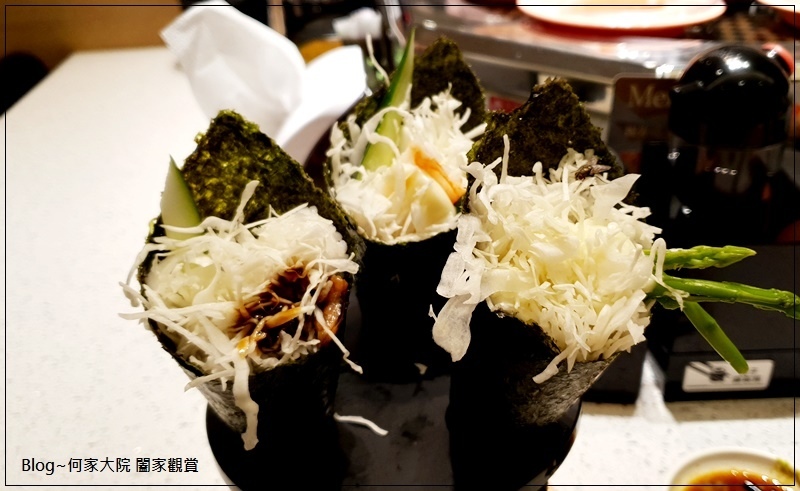 林口爭鮮迴轉壽司(每盤30元均一價&林口家樂福商圈美食&林口日式料理) 20.jpg