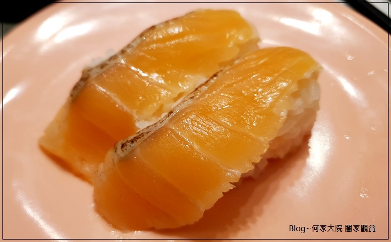 林口爭鮮迴轉壽司(每盤30元均一價&林口家樂福商圈美食&林口日式料理) 14.jpg