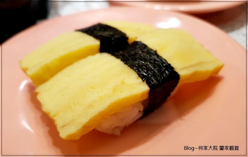 林口爭鮮迴轉壽司(每盤30元均一價&林口家樂福商圈美食&林口日式料理) 12.jpg