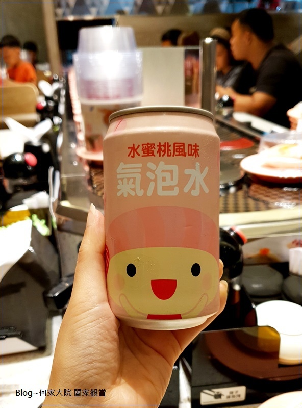 林口爭鮮迴轉壽司(每盤30元均一價&林口家樂福商圈美食&林口日式料理) 15.jpg