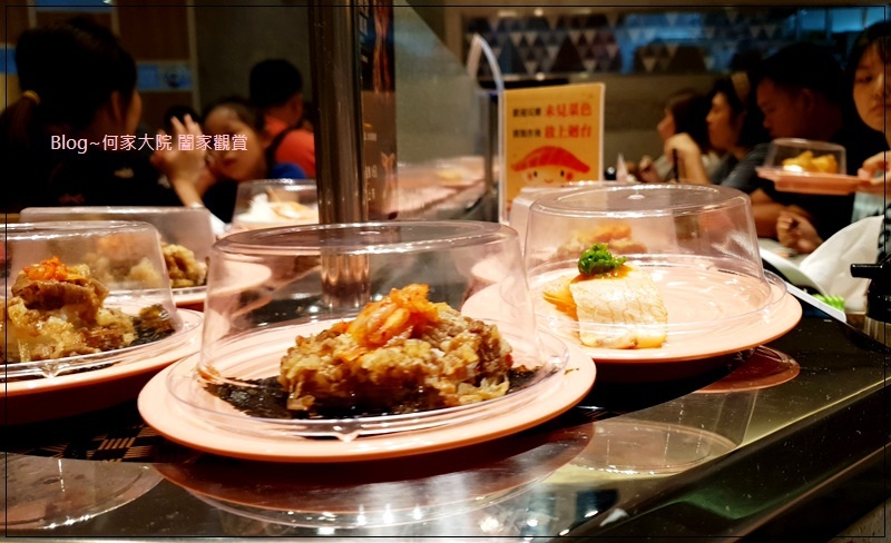 林口爭鮮迴轉壽司(每盤30元均一價&林口家樂福商圈美食&林口日式料理) 07.jpg