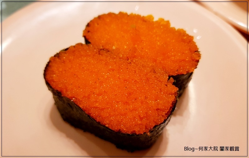 林口爭鮮迴轉壽司(每盤30元均一價&林口家樂福商圈美食&林口日式料理) 13.jpg