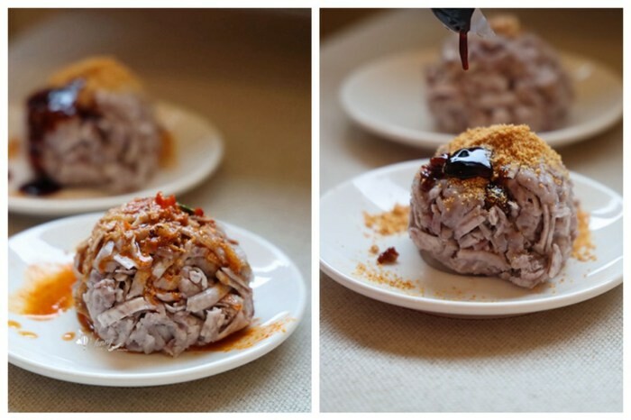 中壢夜市 | 瑞記排骨酥 排隊人氣攤位