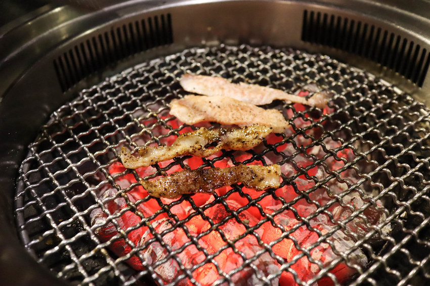 禧太炭火燒肉 (100)