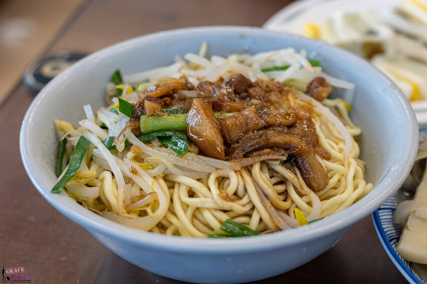 阿國獅魷魚羹｜斗六市雲林–傳承三代的古早味小吃，魷魚嘴超有特色又美味