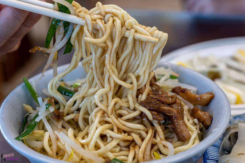 阿國獅魷魚羹｜斗六市雲林–傳承三代的古早味小吃，魷魚嘴超有特色又美味