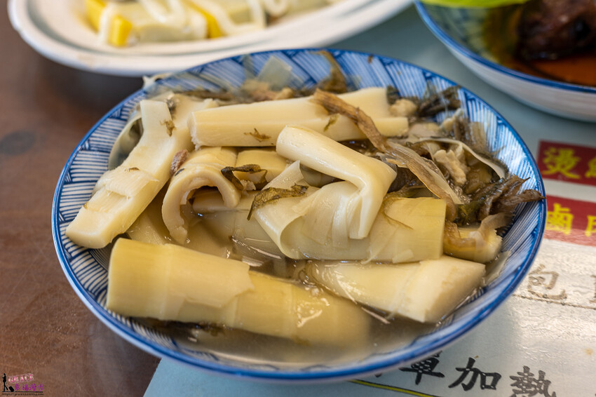 阿國獅魷魚羹｜斗六市雲林–傳承三代的古早味小吃，魷魚嘴超有特色又美味