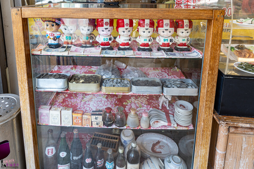 阿國獅魷魚羹｜斗六市雲林–傳承三代的古早味小吃，魷魚嘴超有特色又美味