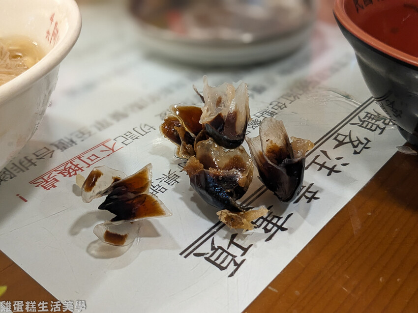 【雲林食記】阿國獅魷魚羹 【雲林食記】阿國獅魷魚羹
