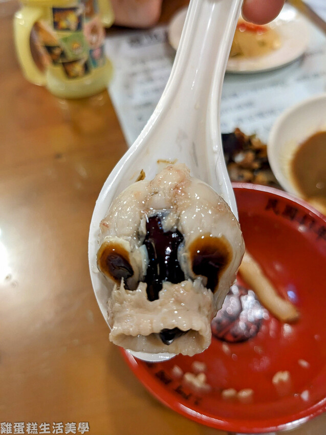 【雲林食記】阿國獅魷魚羹 【雲林食記】阿國獅魷魚羹