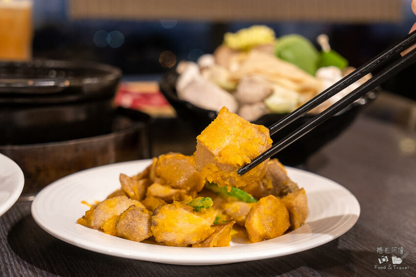 台中新社花海美食!米其林必比登餐廳「菇神」,人氣鍋物 香菇料理必吃。