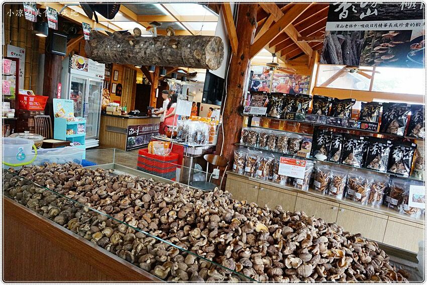 新社菇神觀景複合式餐飲║新社必吃美食，獨創半野生原木冬菇土雞鍋，湯鮮溢清香，還有新品酸筍土雞鍋也大推!