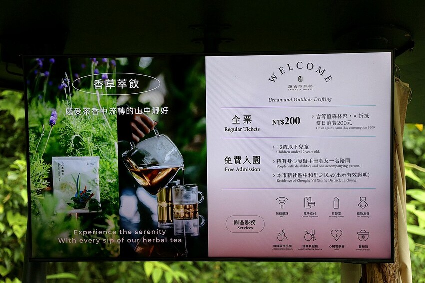 台中市新社區台中新社一日遊！漫遊台中後花園 連續三年榮獲必比登推薦菇神火鍋吃美食＆探索薰衣草森林香氣