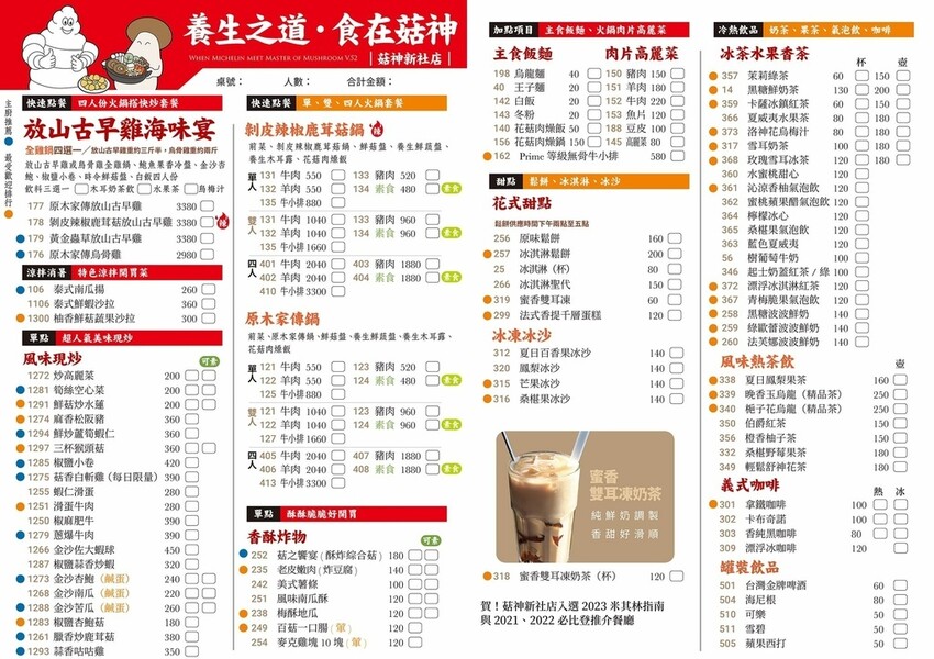 台中市新社區台中新社一日遊！漫遊台中後花園 連續三年榮獲必比登推薦菇神火鍋吃美食＆探索薰衣草森林香氣