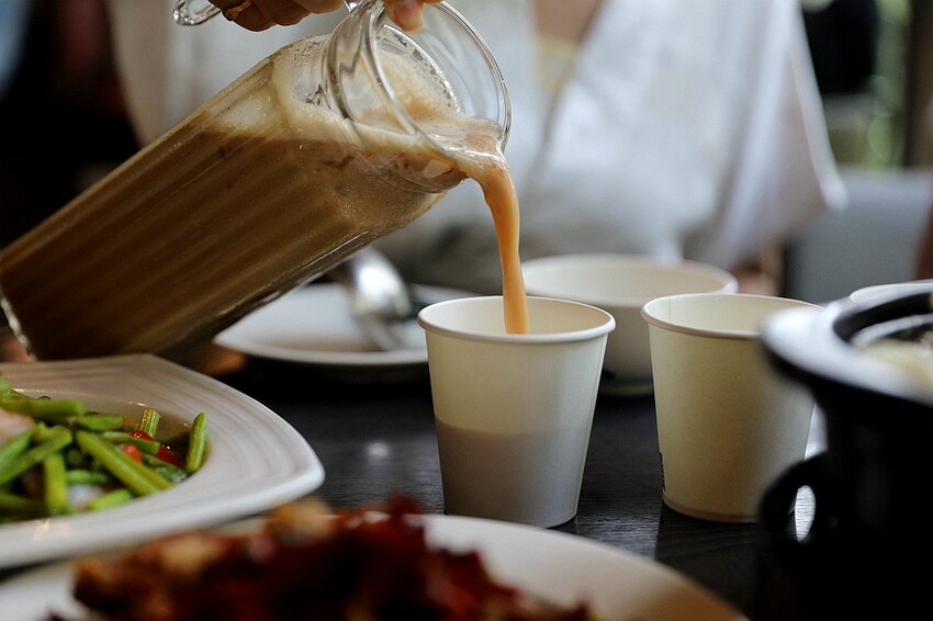 台中市新社區台中新社一日遊！漫遊台中後花園 連續三年榮獲必比登推薦菇神火鍋吃美食＆探索薰衣草森林香氣