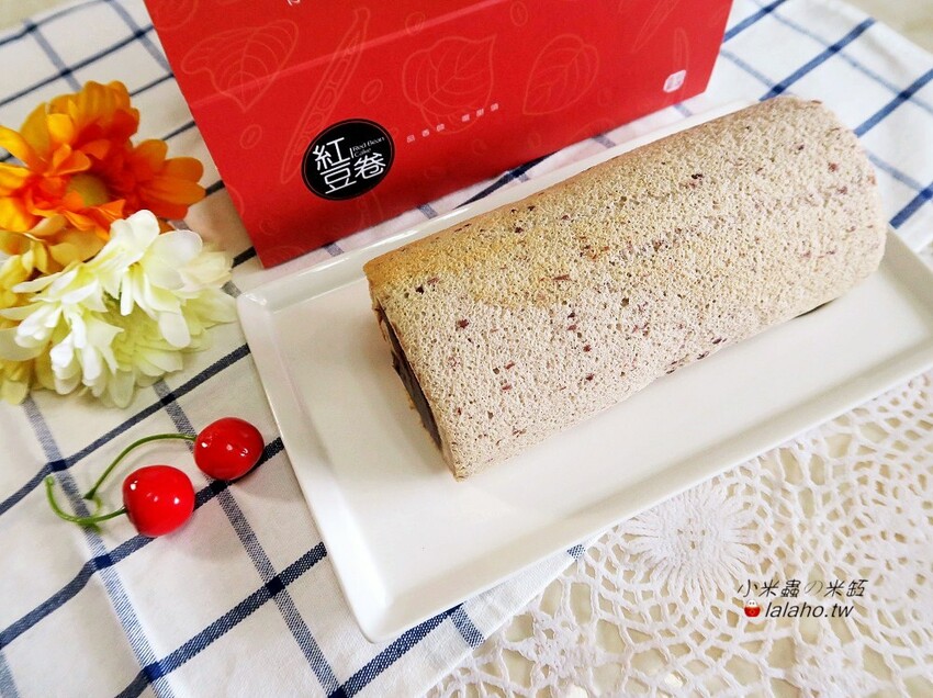 【小米蟲的米缸】香帥蛋糕-芋泥推筒蛋糕