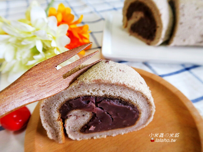 【小米蟲的米缸】香帥蛋糕-芋泥推筒蛋糕