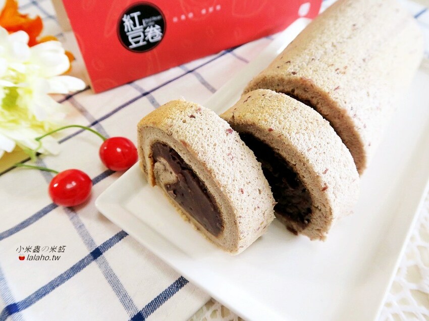 【小米蟲的米缸】香帥蛋糕-芋泥推筒蛋糕