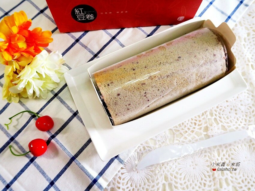【小米蟲的米缸】香帥蛋糕-芋泥推筒蛋糕
