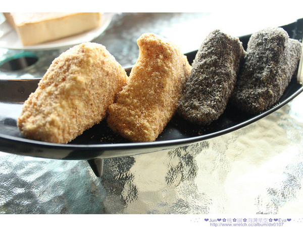 海灣星空：【食記】oO。。桃園　南崁　海灣星空　逆風中求成長，這天的風雨大到像颱風！但～我們還是不畏懼的要上去！。o○。