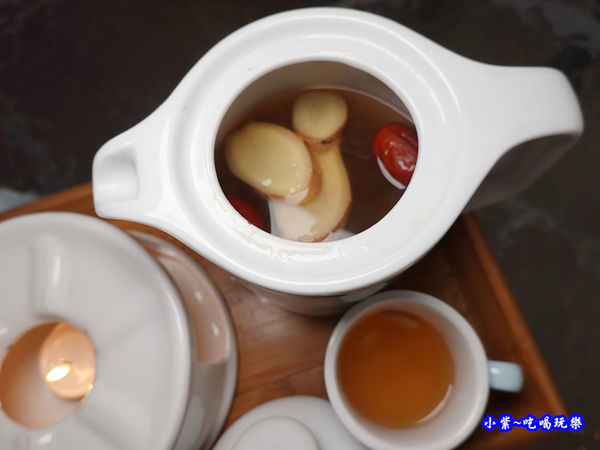 桂圓紅棗薑茶-海灣星空景觀咖啡館   (2).jpg