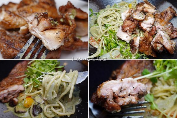 舒肥碳烤雞腿青醬義大利麵-海灣星空景觀咖啡館 (4).jpg