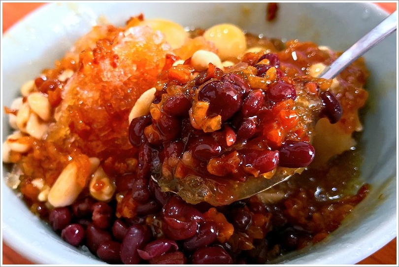 【桃園市政府美食】皇統冷熱冰‧料好實在、冰涼溫熱的多層次口感!