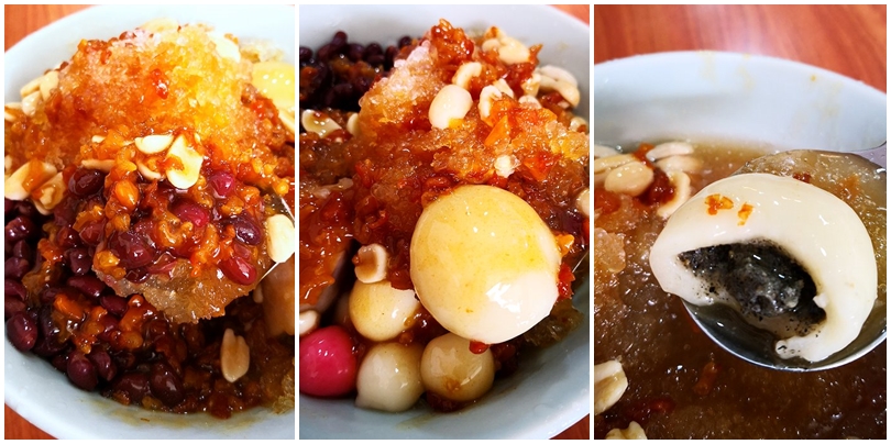 【桃園市政府美食】皇統冷熱冰‧料好實在、冰涼溫熱的多層次口感!