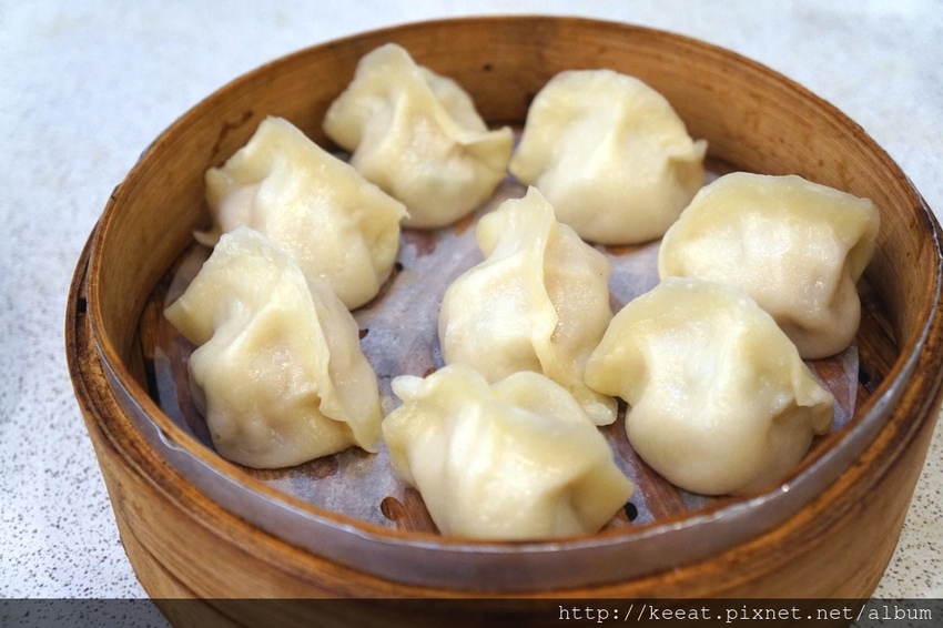 豬肉蒸餃