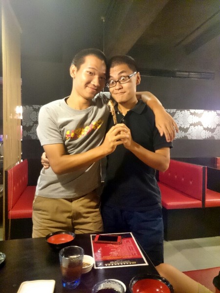 J-BAR 麻辣鍋＆串燒吃到飽：<東區>J-BAR麻辣鍋＆串燒 483吃到飽