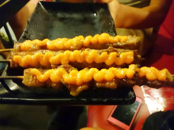 J-BAR 麻辣鍋＆串燒吃到飽：<東區>J-BAR麻辣鍋＆串燒 483吃到飽