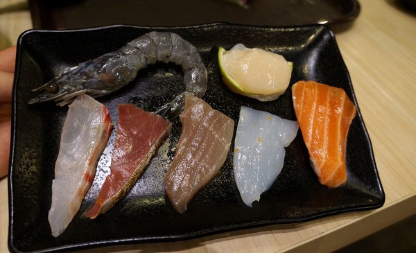 魚霸(內湖店)：魚霸(內湖店)♥ 新鮮生魚片 ♥現撈海鮮 ♥