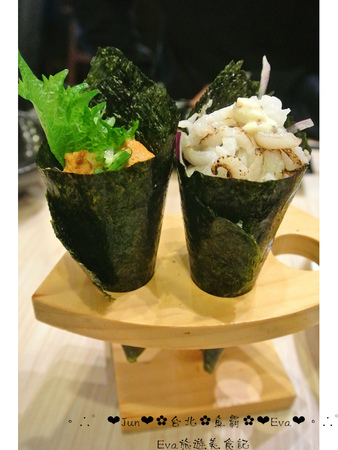 魚霸(內湖店)：【食記】oO。台北 內湖科學園區（內科） 魚霸 Fishbar   現在打卡送鮑魚，生魚片也是Double送哦～。o○。