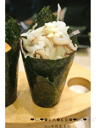 魚霸(內湖店)：【食記】oO。台北 內湖科學園區（內科） 魚霸 Fishbar   現在打卡送鮑魚，生魚片也是Double送哦～。o○。