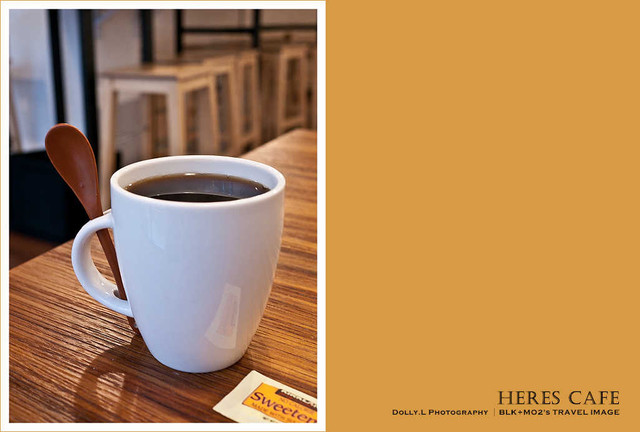 桃園│HERES CAFE 美式餐廳~豐足的全天候早午餐