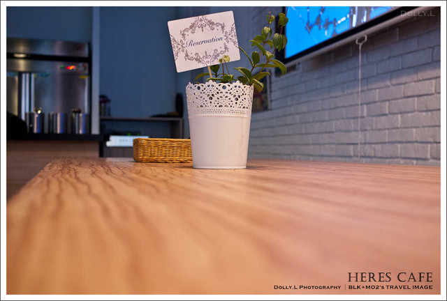 桃園│HERES CAFE 美式餐廳~豐足的全天候早午餐