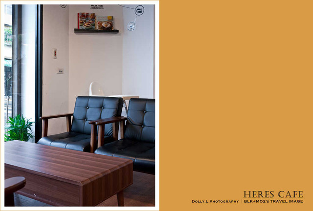 桃園│HERES CAFE 美式餐廳~豐足的全天候早午餐