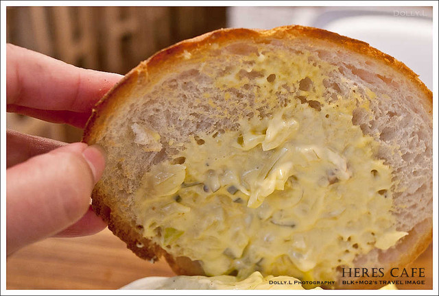 桃園│HERES CAFE 美式餐廳~豐足的全天候早午餐