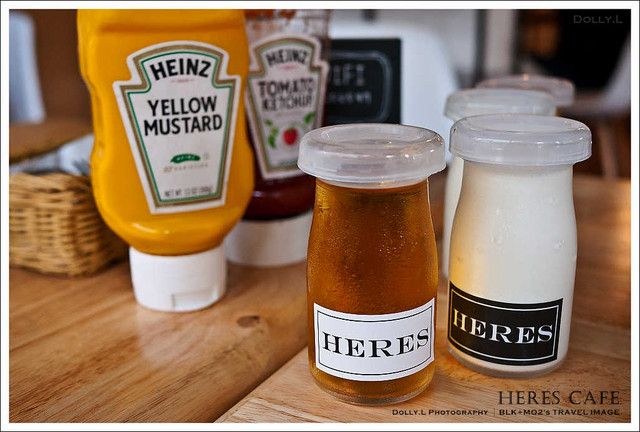 桃園│HERES CAFE 美式餐廳~豐足的全天候早午餐