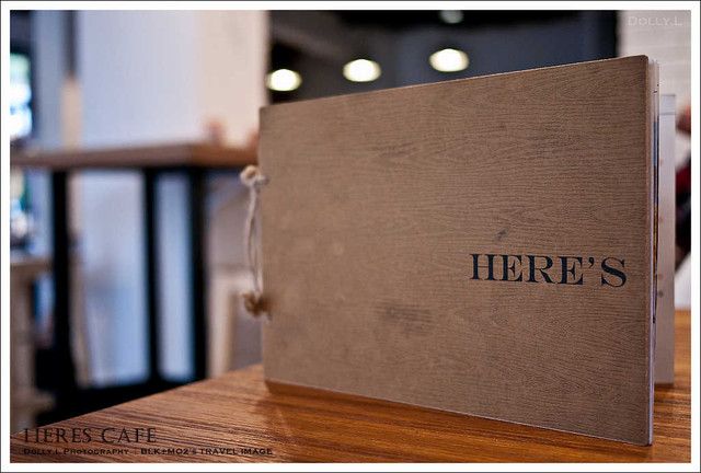 桃園│HERES CAFE 美式餐廳~豐足的全天候早午餐