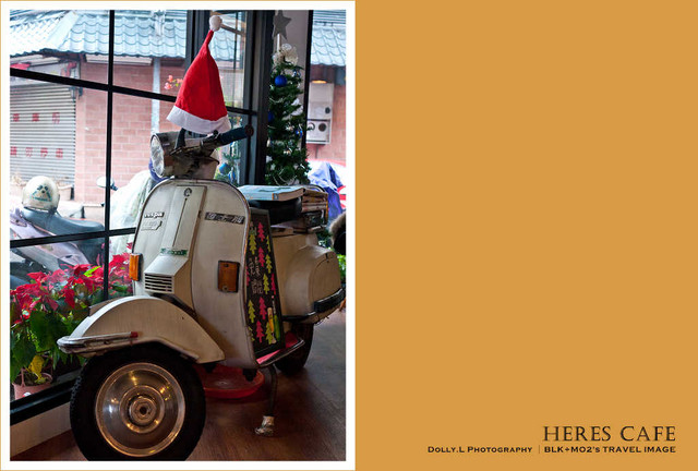 桃園│HERES CAFE 美式餐廳~豐足的全天候早午餐